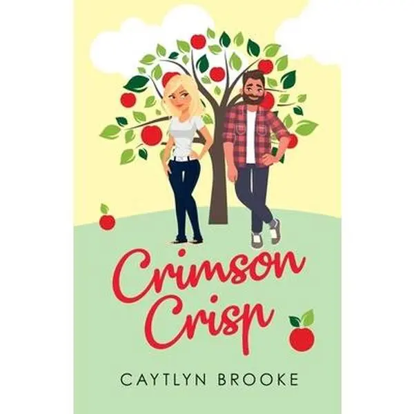 Crimson Crisp -- Caytlyn Brooke - Paperback