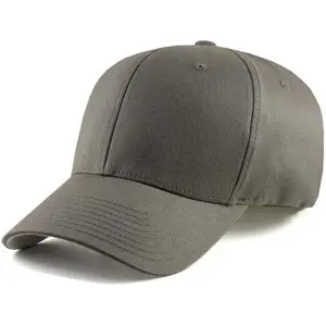 Flexfit Fitted Big Hats - Gray