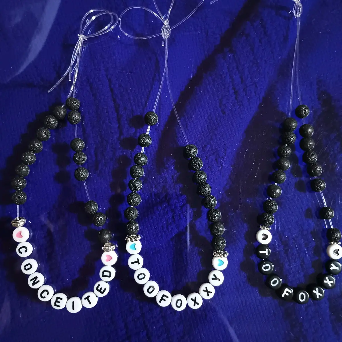 Custom Name Bracelets Custom Name Bracelets