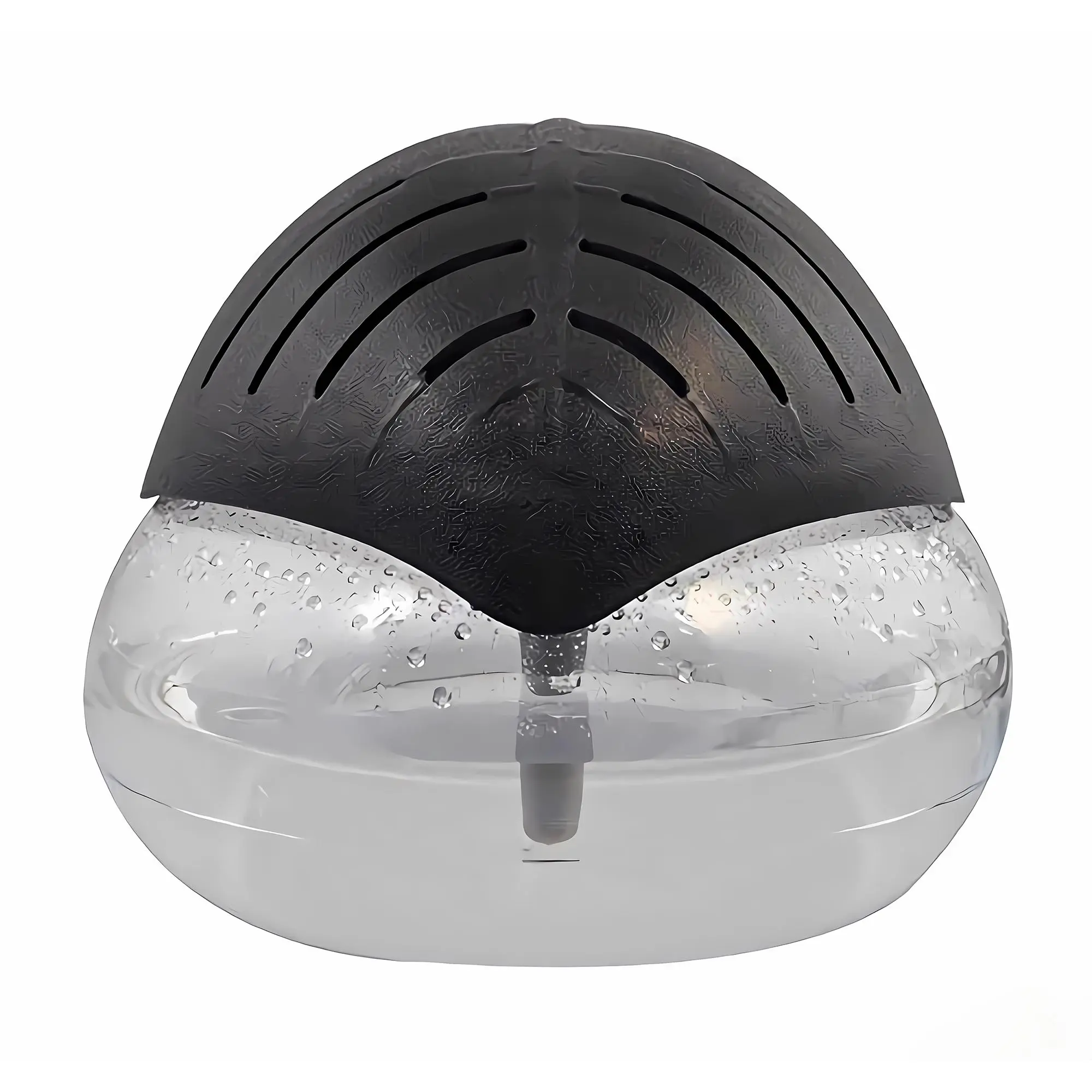 Air  Purifier - water  air purifier air Washer for home and office - Essential Oil Aroma Diffuser With LED Night light - Small Air Cleaner For Smoke and Pets