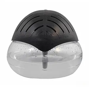 Air  Purifier - water  air purifier air Washer for home and office - Essential Oil Aroma Diffuser With LED Night light - Small Air Cleaner For Smoke and Pets