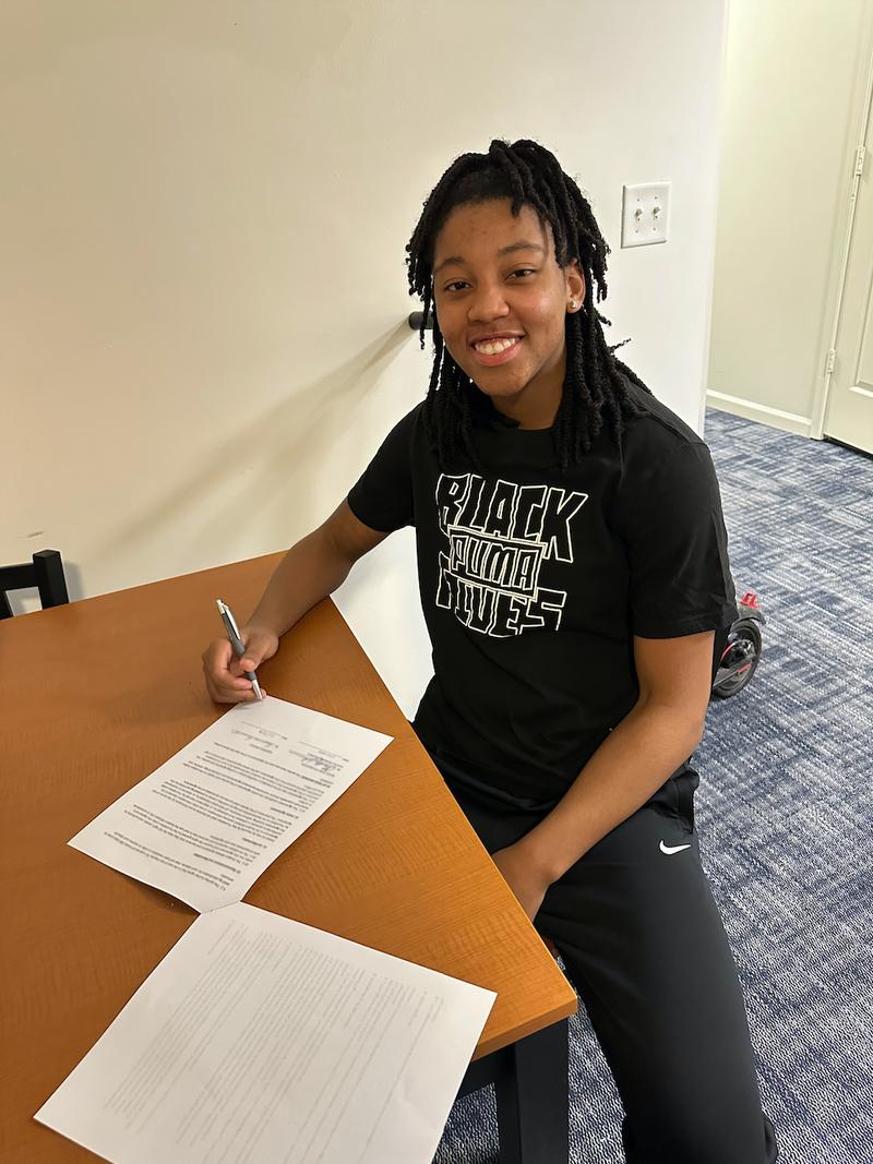 KK Arnold Signature Hartford Tigerettes Hoodie