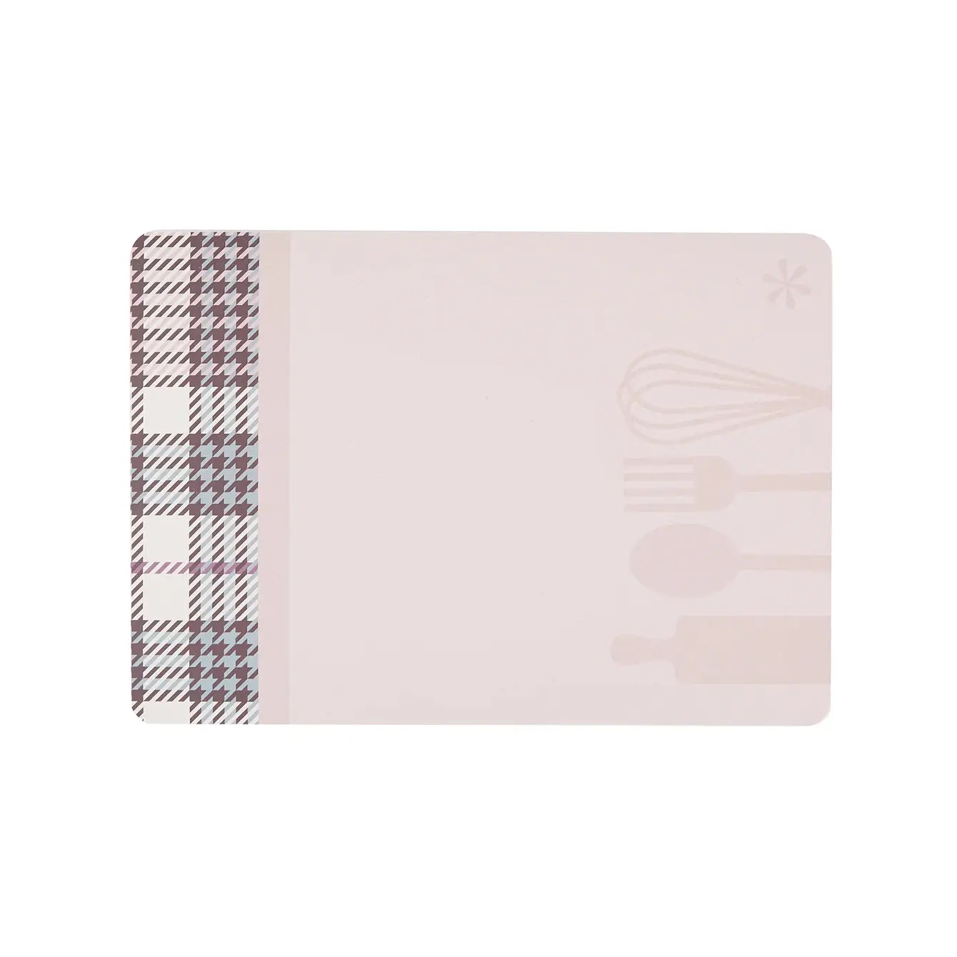 Landscape Recipe Notebook - DIY Blank Neutral Office Stationery for Recipe Organization, Diy Notebook, Blank Notebook