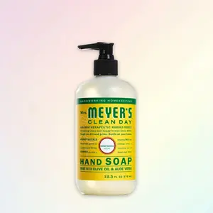 Mrs. Meyer's Clean Day Honeysuckle Liquid Hand Soap - 12.5 fl oz