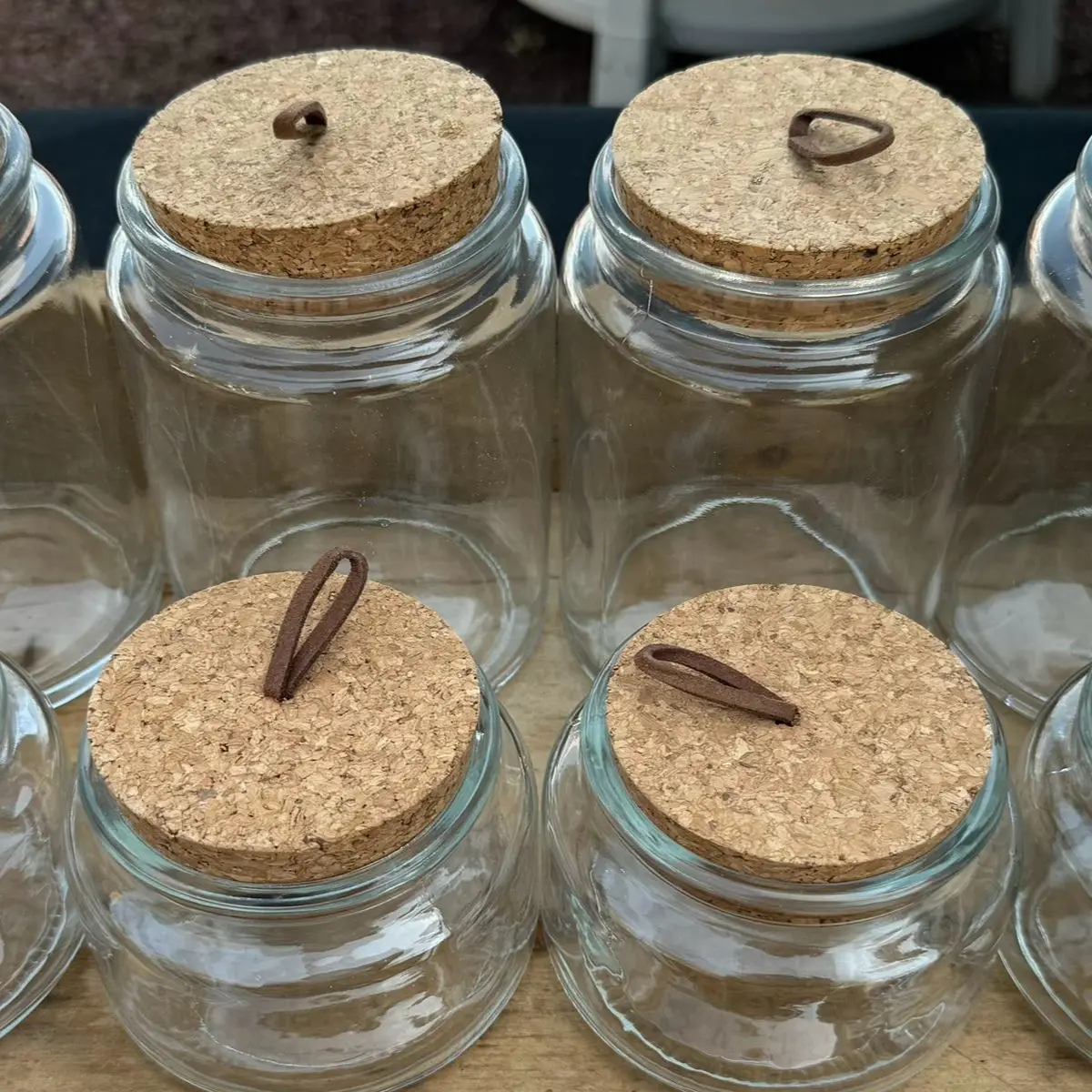 Large Affirmation Jar Boost Your Positivity Bottles Set