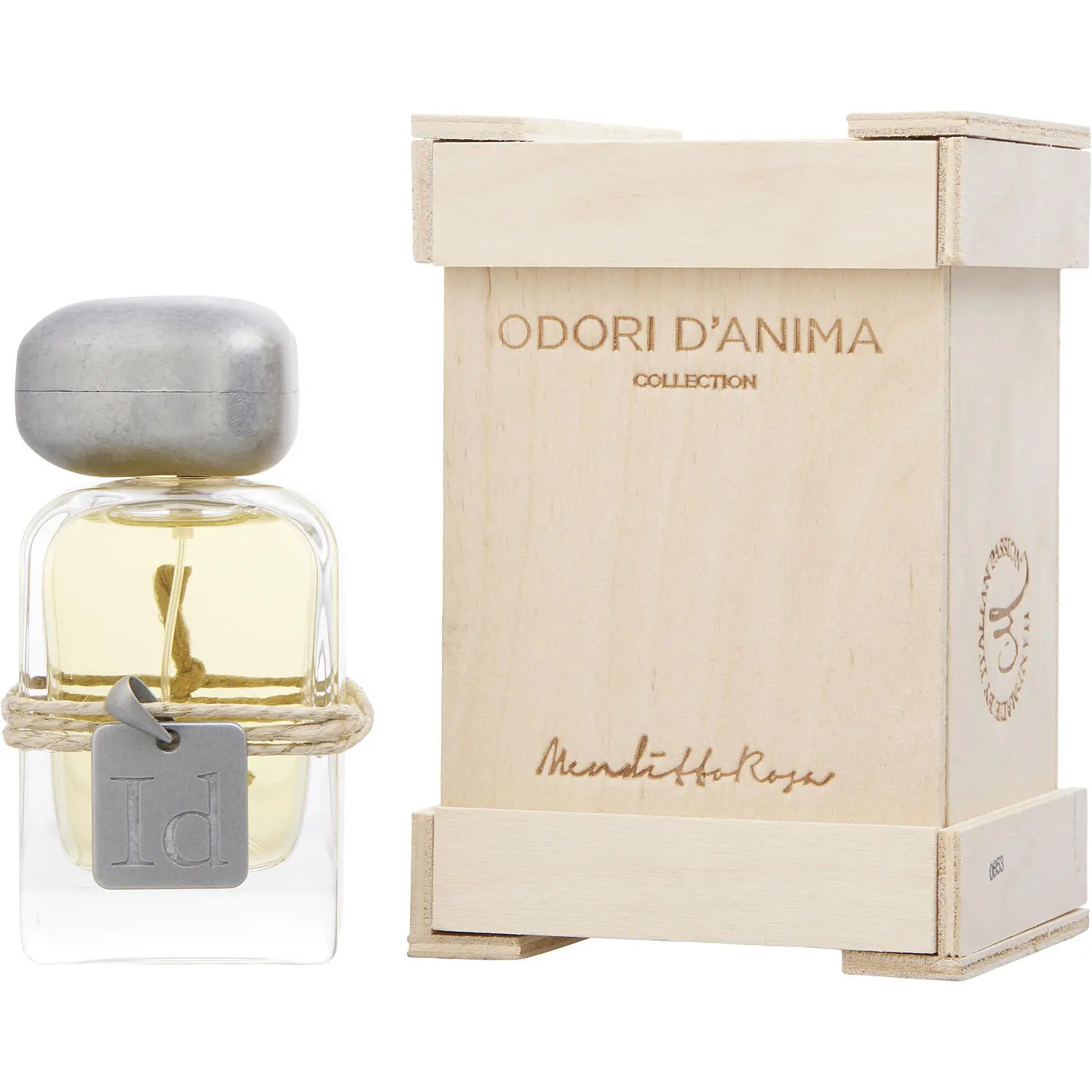 Mendittorosa Id By Mendittorosa Eau De Parfum For Unisex