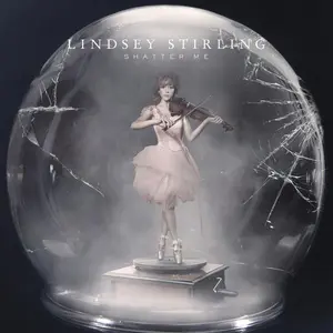 Lindsey Stirling - Shatter Me  [COMPACT DISC - CD] Wallet