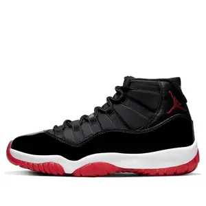 Air Jordan 11 Retro 'Bred' 2019 378037-061 Air Jordan 11 Retro 'Bred' 2019 378037-061