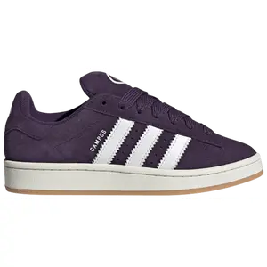 Adidas Originals Women's Campus 00s Sneakers, Aurora Plum / Core White / Gum, JQ8292