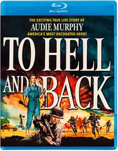 To Hell and Back  [BLU-RAY MOVIE]