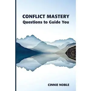 USED-Conflict Mastery: Questions to Guide You by Noble, Cinnie (Paperback)