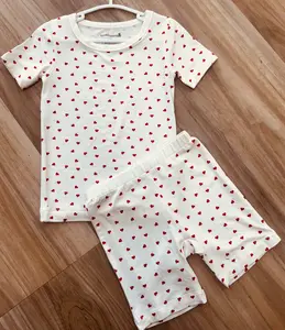 Lovely Hearts 2pc set