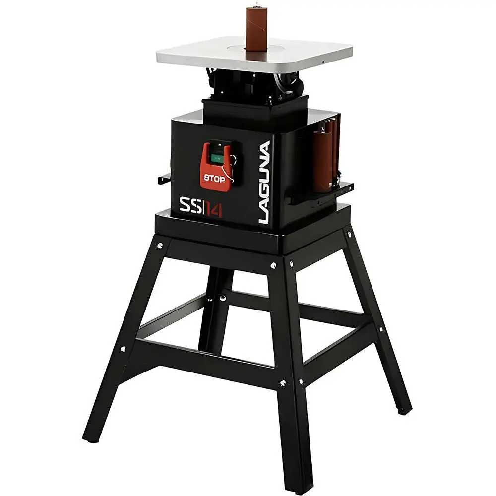 Laguna Tools Spindle Sander, 0.5 HP, 110V, SS|14 MSANOS14X14-110V-1/2-0320