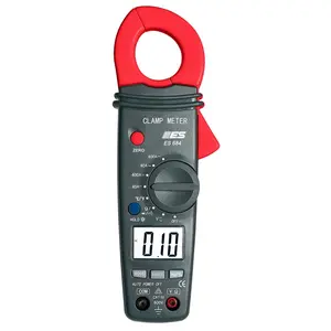 Electronic Specialties  400 Amp DC & AC Auto Ranging Clamp Meter