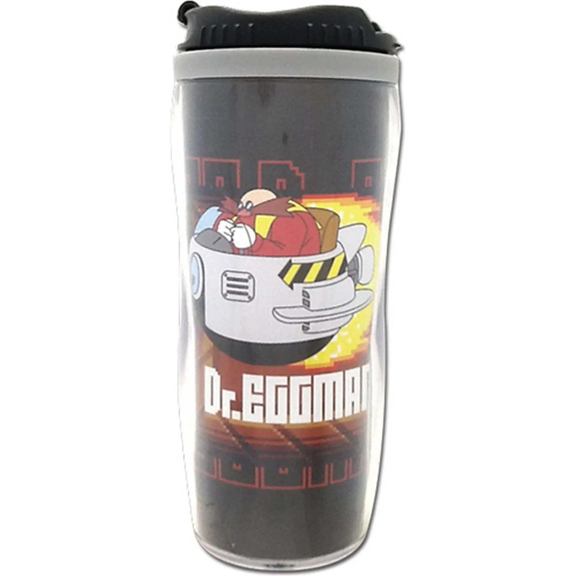 Sonic Classic - Doctor Ivo "Eggman" Robotnik Tumbler
