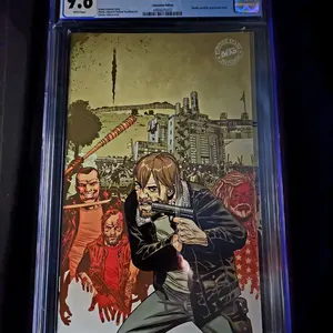 Image Walking Dead #181 SDCC Con Exclusive CGC 9.6