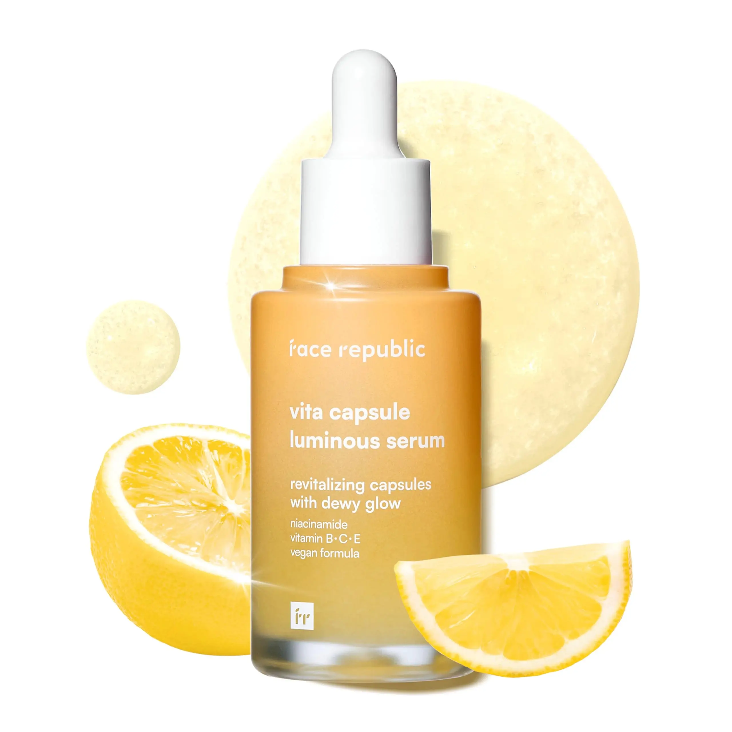 Face Republic Vita Capsule Luminous Serum 45ml