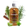 herbalista Herbal Hair Growth Shampoo Acelerador - Strengthening Anti-Loss Cleanser with Real Rosemary & Aloe, 500ml (16.9 fl oz), Haircare, Anti Hair Loss Shampoo, Rosemary Mint Shampoo