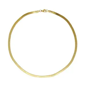 Luna Herringbone Necklace