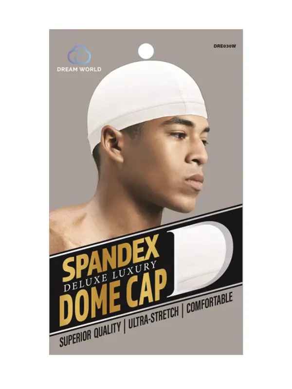 Dream World Deluxe Luxury Spandex Dome Cap
