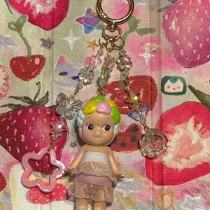 Konpeito keychain sonny