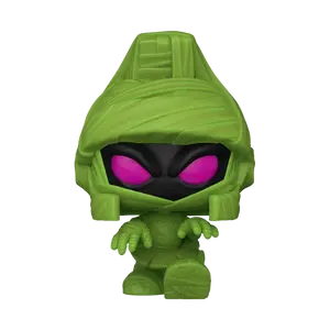 Looney Tunes Halloween Marvin the Martian (Mummy) Funko Pop! Vinyl Figure #1674