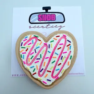 Snob Scentiez - Live Claim Air Freshener - Handcrafted Custom Design For Cars, Closets Offices & More Long-Lasting Fragrance Perfect Gift