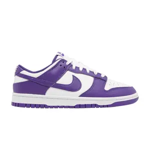 Dunk Low 'Championship Purple'