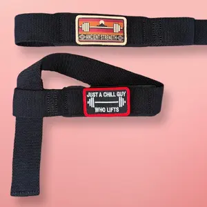 Ancient Strength Customizable Lifting Straps