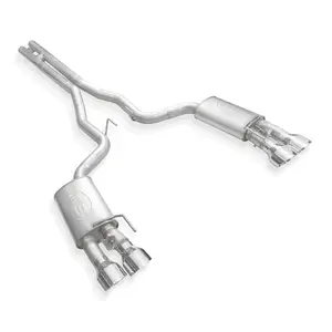2020-23 GT500 Catback: Legend/Redline Series