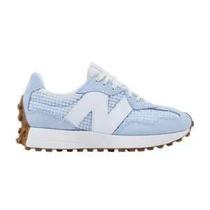 New Balance Wmns 327 'Oxford Blue'