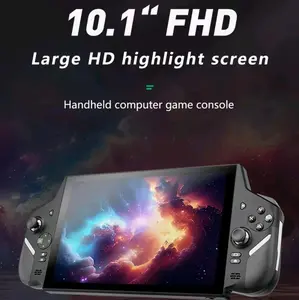 T101 Android 10.1HD Big Screen Handheld Active Cooling Scheme 60Wh High Capacity Batter Game Console
