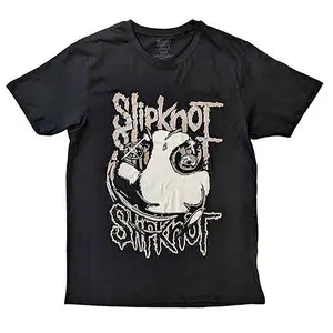 SLIPKNOT Maggot Vintage Slipknot American Unisex Cotton T-shirt Top Tee