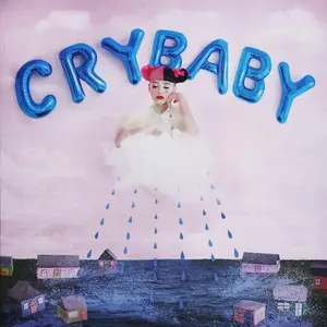 Melanie Martinez - Cry Baby  [COMPACT DISC - CD] Explicit