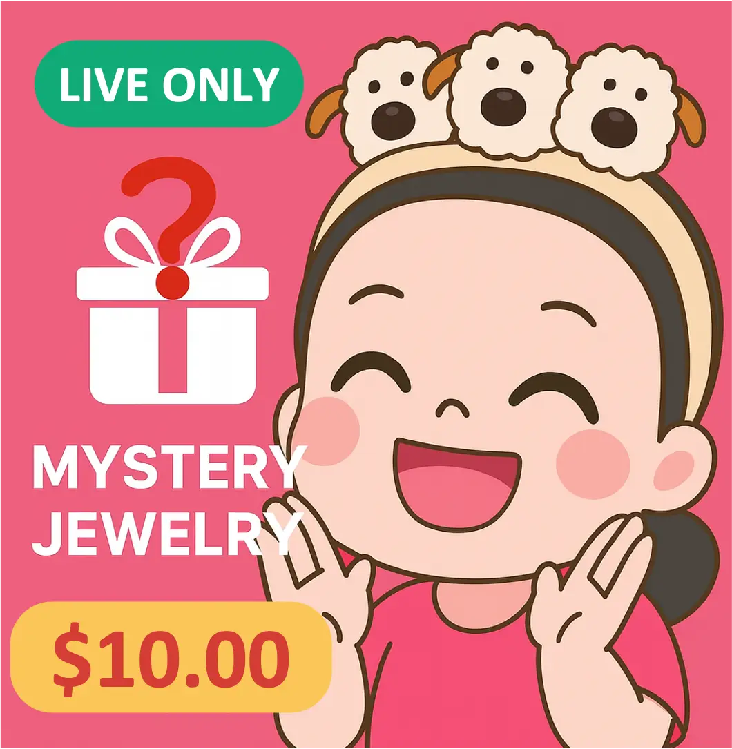 $10.00 Fashion Jewelry - Live Order Placement Zone