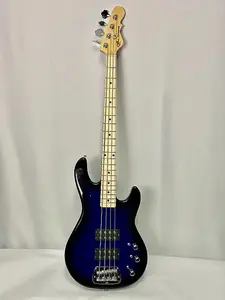 G&L L2000 Tribute Blueburst MP 4 string bass