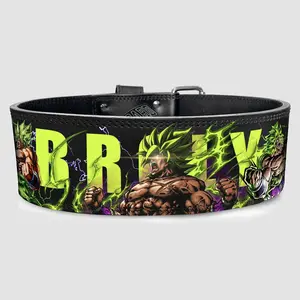 The Broly Weight Belt