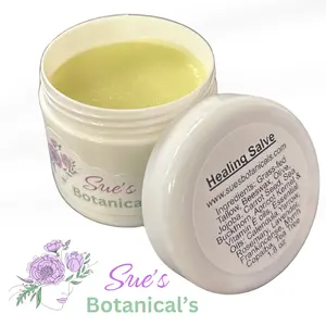 Tallow Healing Salve