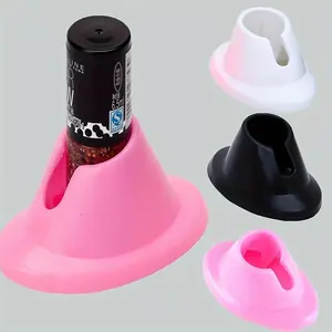 Silicone Nail Polish Bottle Stand for DIY Nail Art - No Fragrance, Tool & Accessories for Foot, Hand & Nail Care