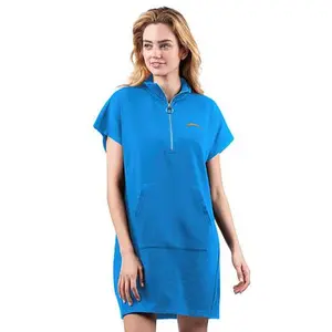 Officially Licensed NFL 4Her OG Player Sneaker Dress by Glll - Chargers