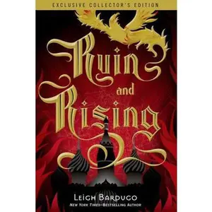 USED-Ruin and Rising by Leigh Bardugo (Hardcover)