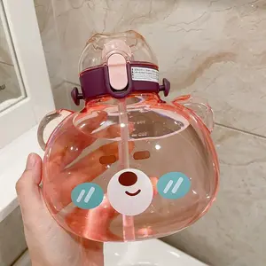 Cute water bottles Drinkware Lightweight