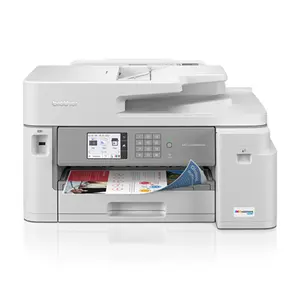 Brother MFC-J5855DW INKvestment Color Inkjet All-In-One Printer