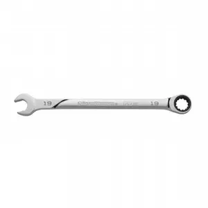 Gearwrench KD86422 22 mm 120XP Universal Spline Extra Large Combination Ratcheting Wrench