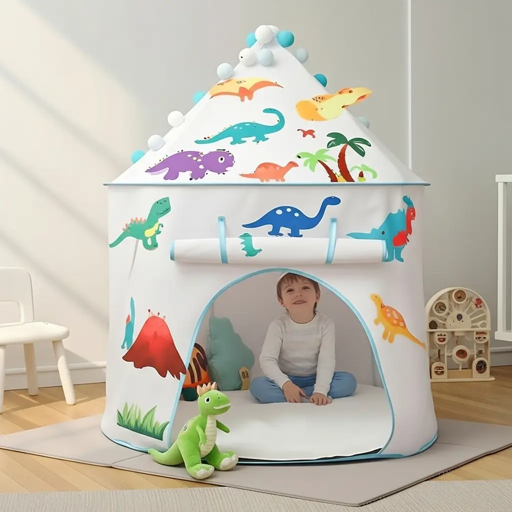 V1 Original ZeeZee Adventures Tent Set (V1.0)