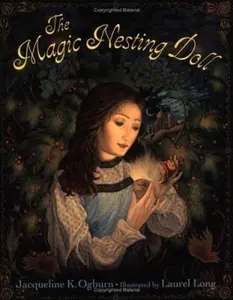 USED-The Magic Nesting Doll by Jacqueline K. Ogburn (Hardcover)