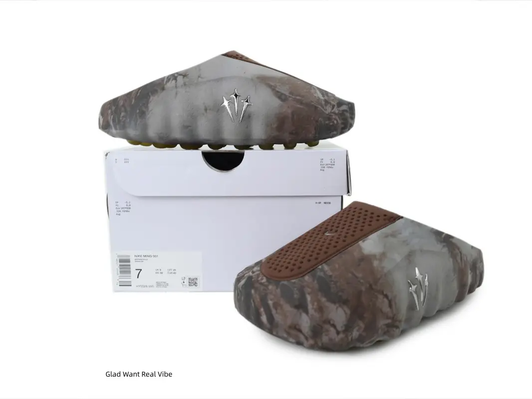 Fashion Camo Closed‑Toe Slip‑On Slippers Thick Sole Massage Footbed Non‑Slip Rubber Slides, Comfort Casual Footwear for Indoor Home Outdoor Street Daily Wear