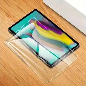 2-piece set suitable for Samsung for A8 10.5-inch high-quality anti fingerprint reinforced glass screen protector with smooth surface and high-quality protection tablet screen protector fashionable design