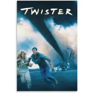 Wall Paintings Classic Movie Twister Movie Posters Cool Artwork Wall Art Home Decor Gift Ideas Canvas Art Poster And Wall Art Picture Print Modern Family Bedroom Decor Posters