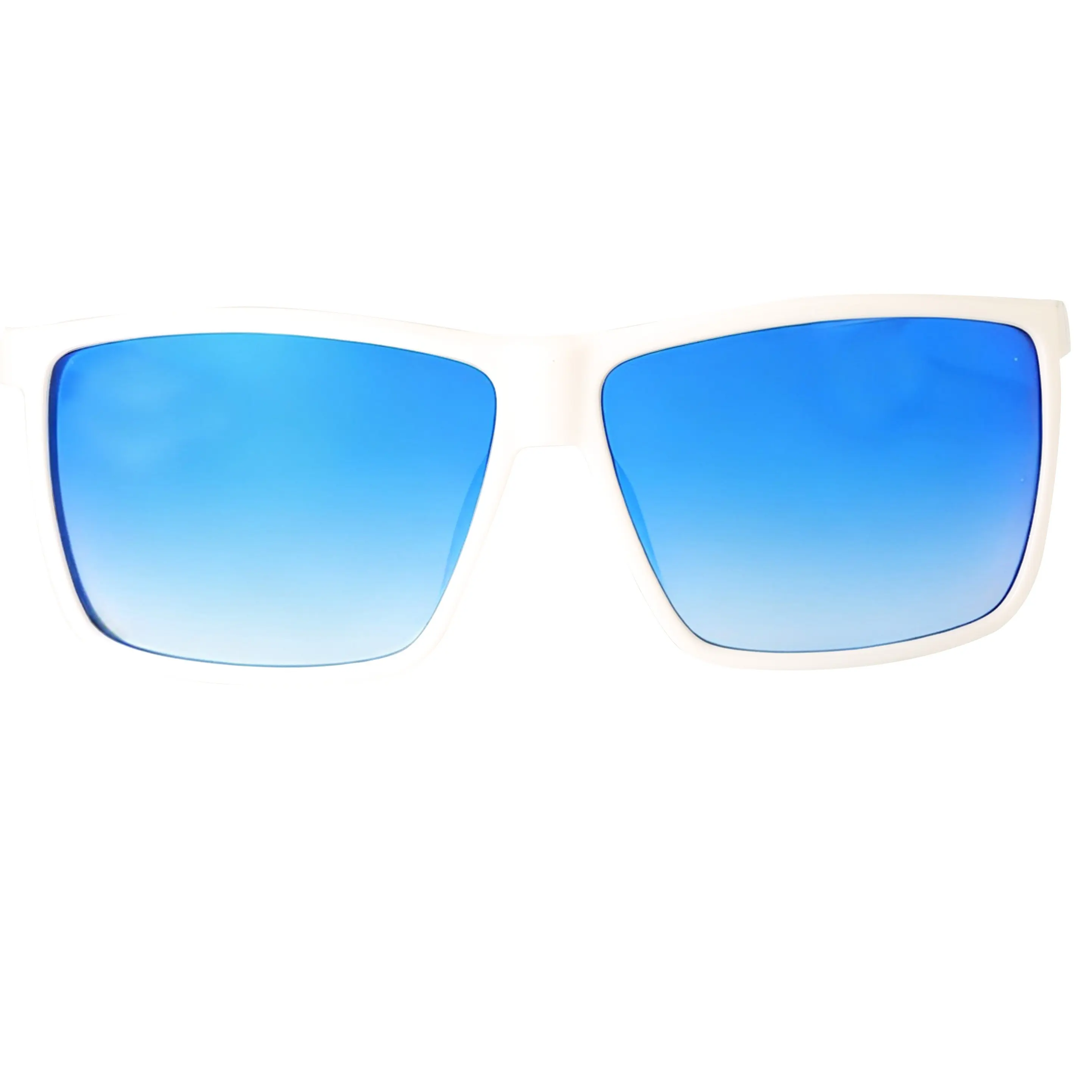 PolChic 6-Pack Unisex Sunglasses Lightweight TR90 Frame 